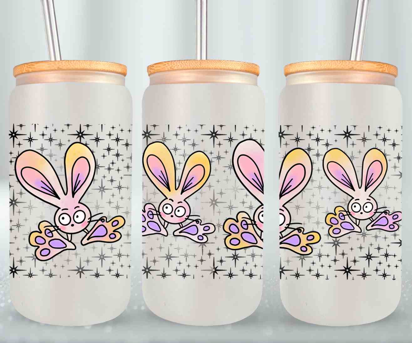 Funny Bunnies-10350